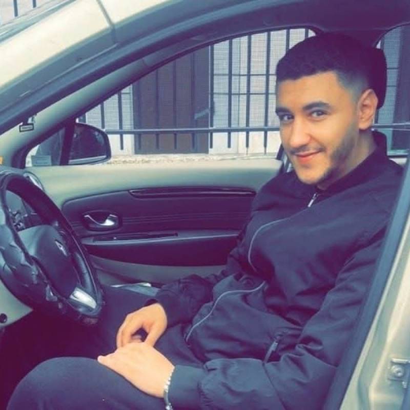 Anass, 18, Montreal