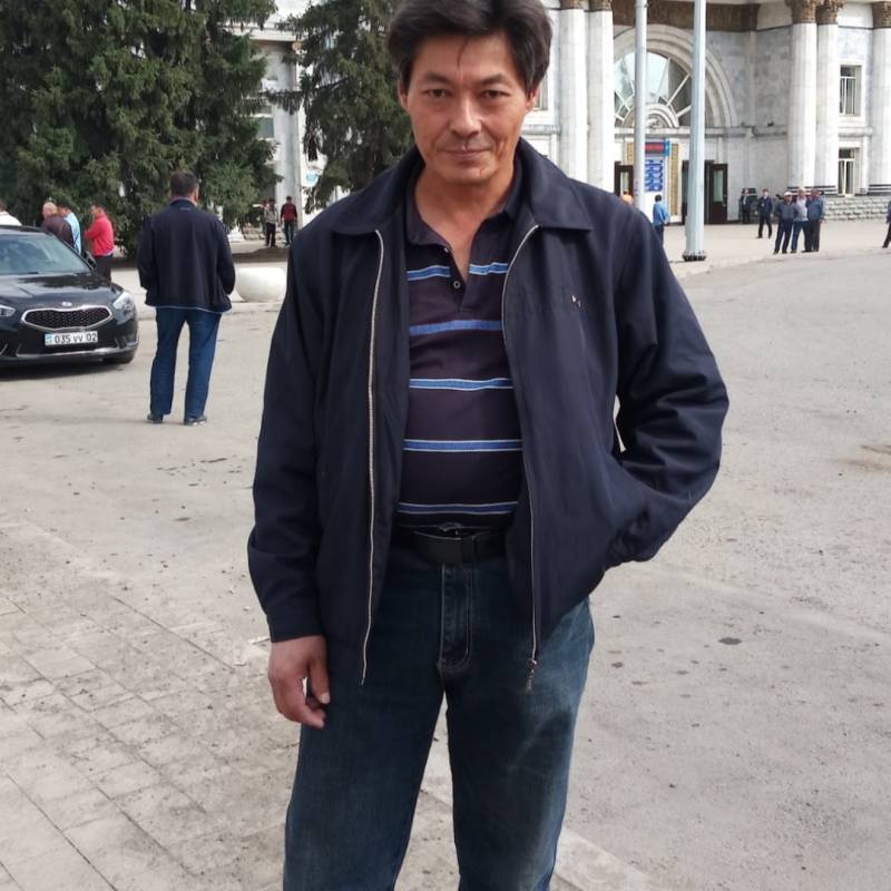 Арон, 60, Sher Muhammadpuram