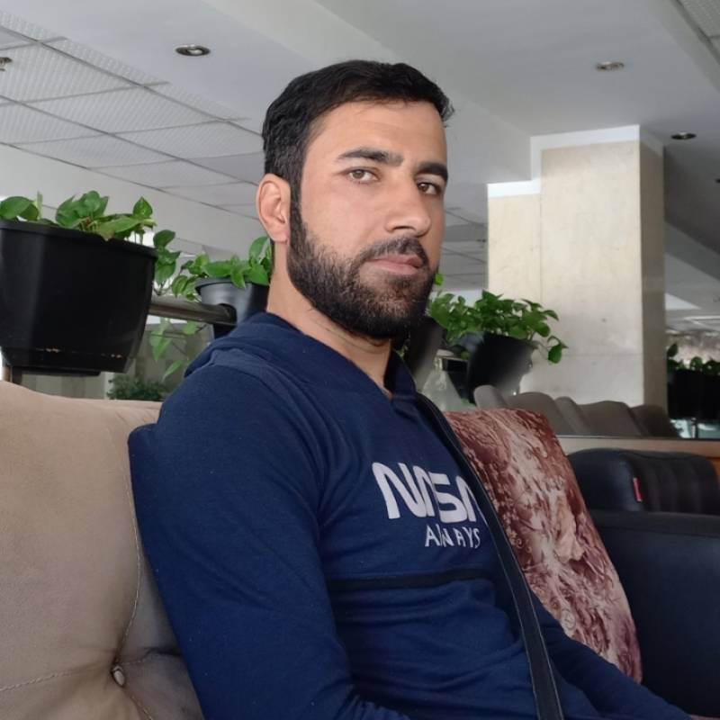 Waheedullah, 33, Przasnysz