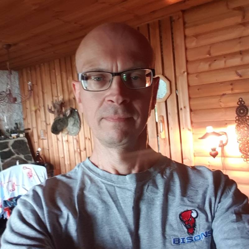 Juha, 54, Gaggiano