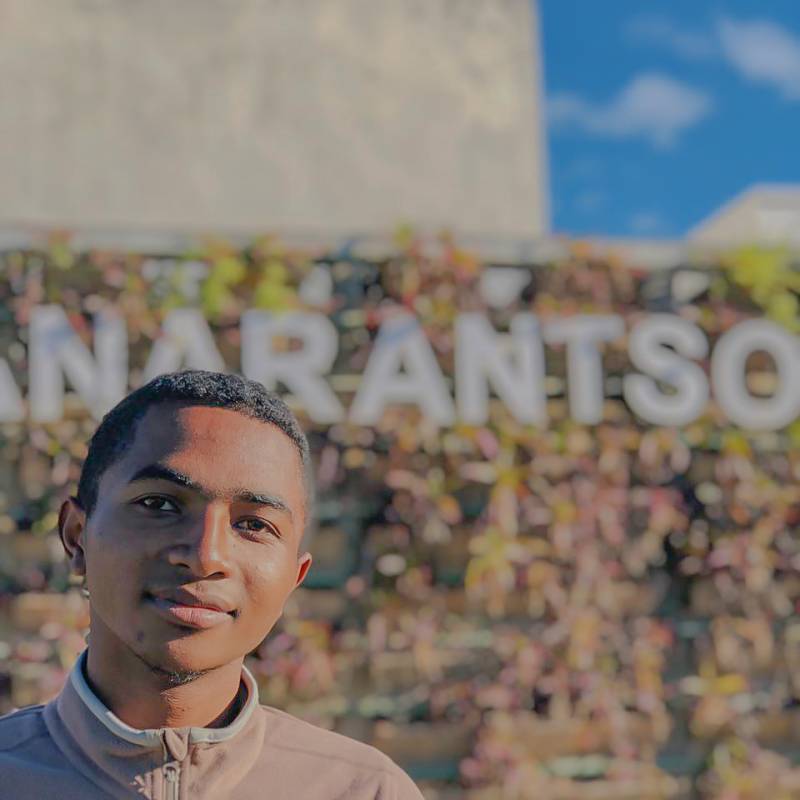 RAHARIMANANA, 20, Cowlitz