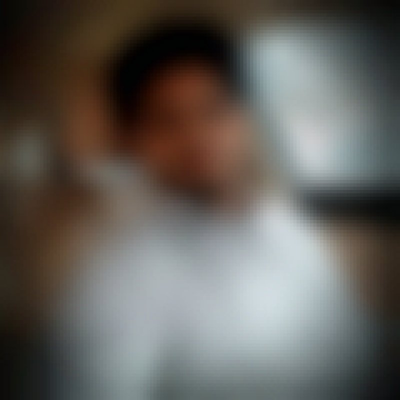 Khan, 27, South Africa