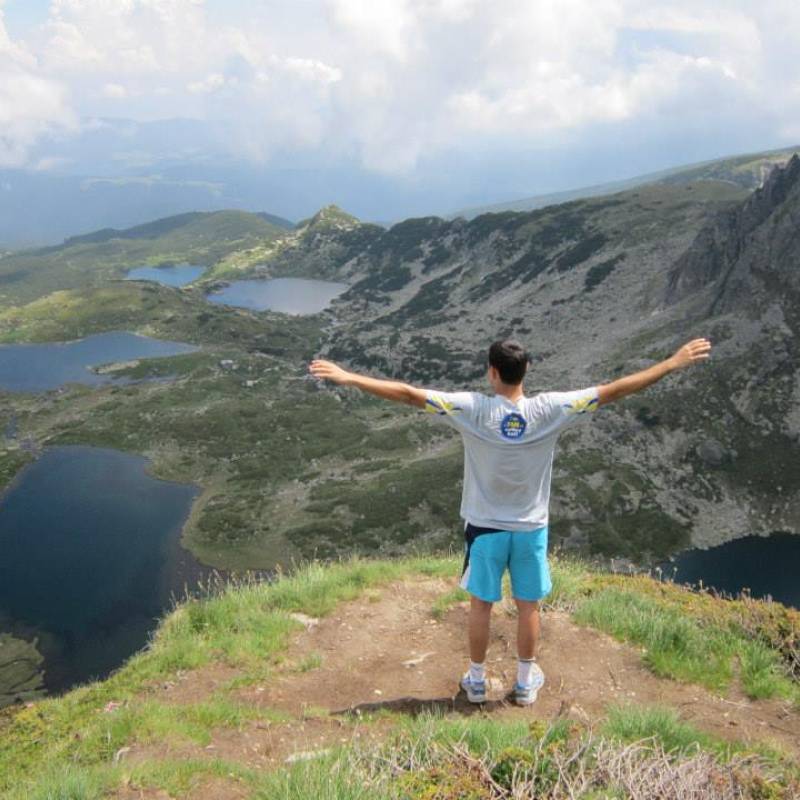 B Proich, 39, El Haouaria