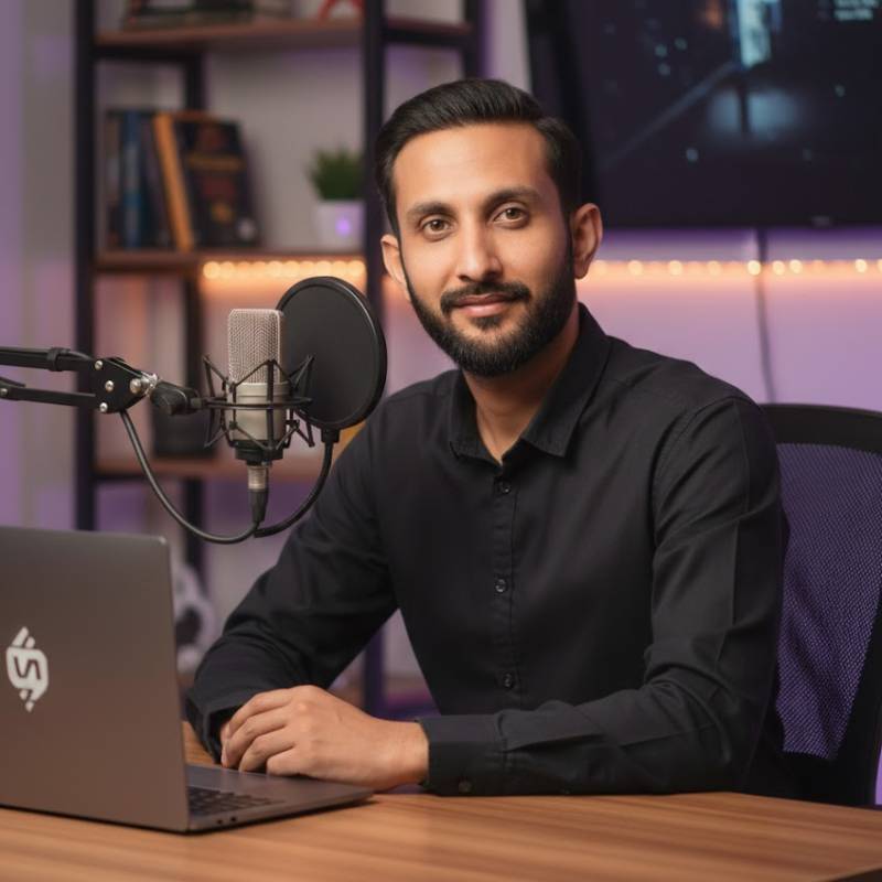 Shahzeb, 28, Sandy