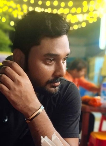 Babin chakraborty, 28, So Lus Do Curu