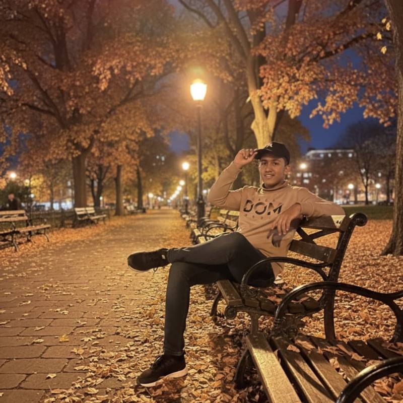 Mohammed, 18, Andicun
