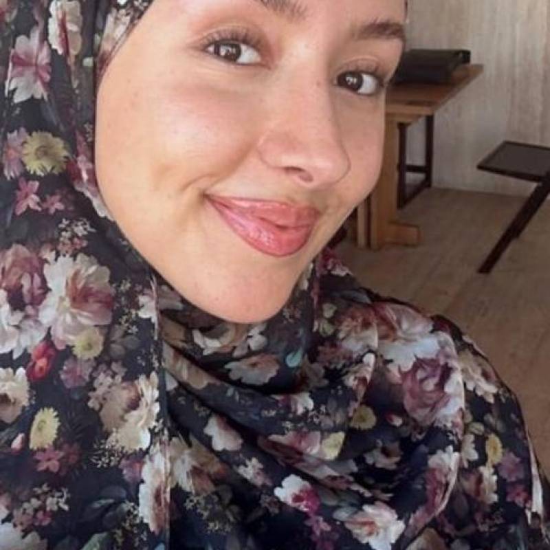 Farah Salaam, 40, Mason