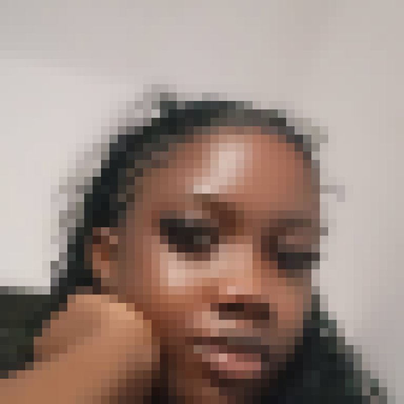 Bliss, 22, Palm Beach Gardens