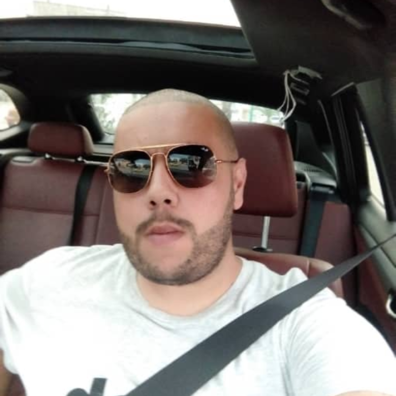 Sam, 36, Svetlyy
