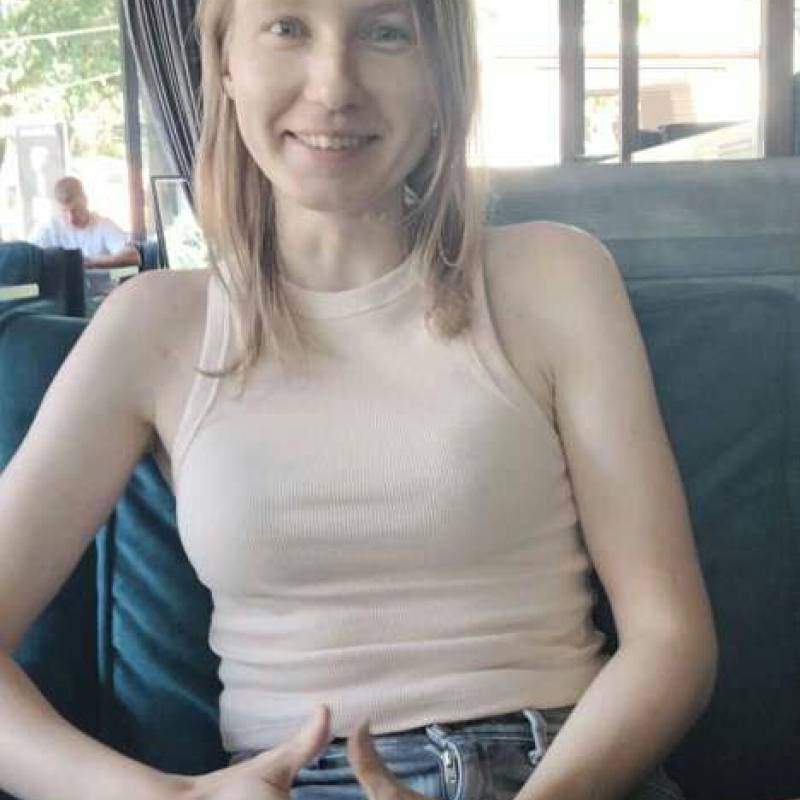 Anhelina, 35, Anguilla
