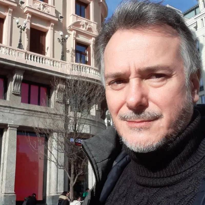 Lucas, 49, Wabag