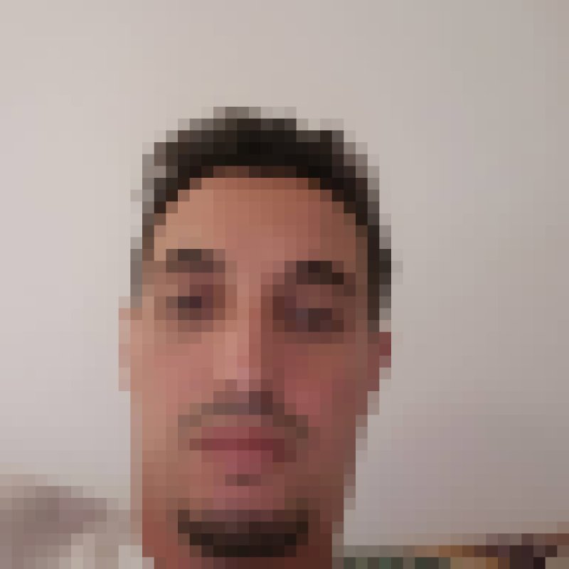 Mahmoud, 41, Sceaux