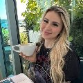 Alison Kate, 38, Al Awiyah