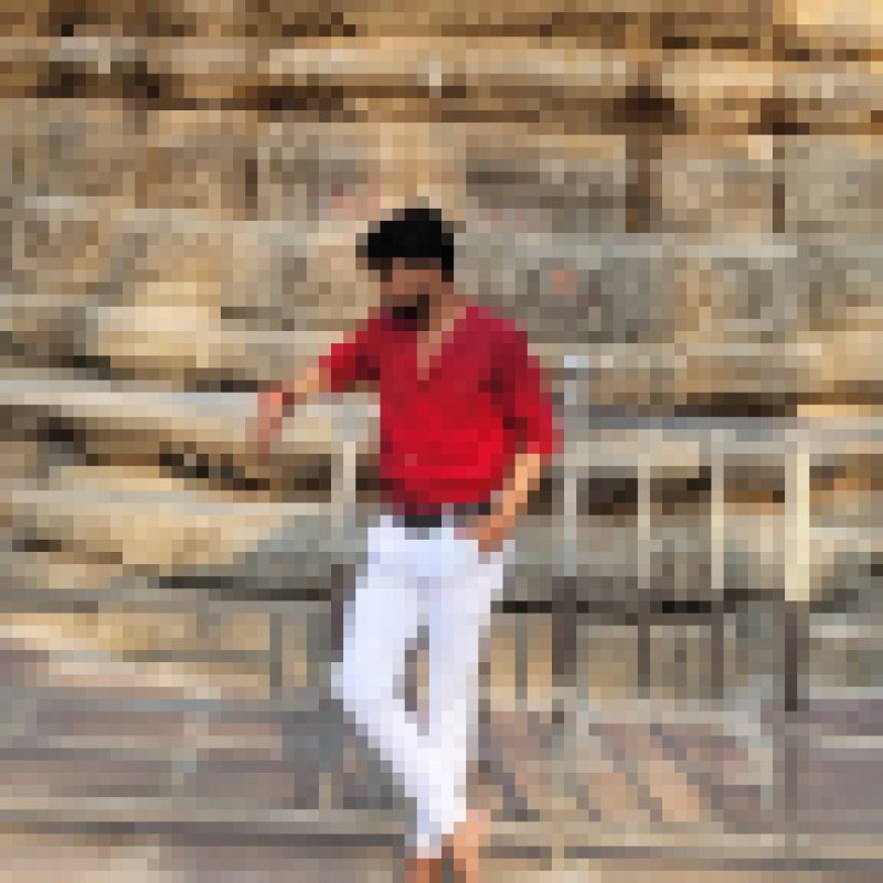 Rajat, 24, Senegal