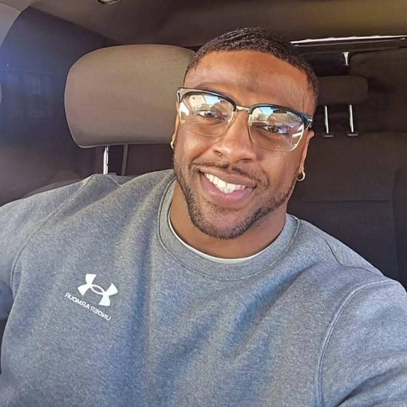 Andrew Mabry, 49, Sampit