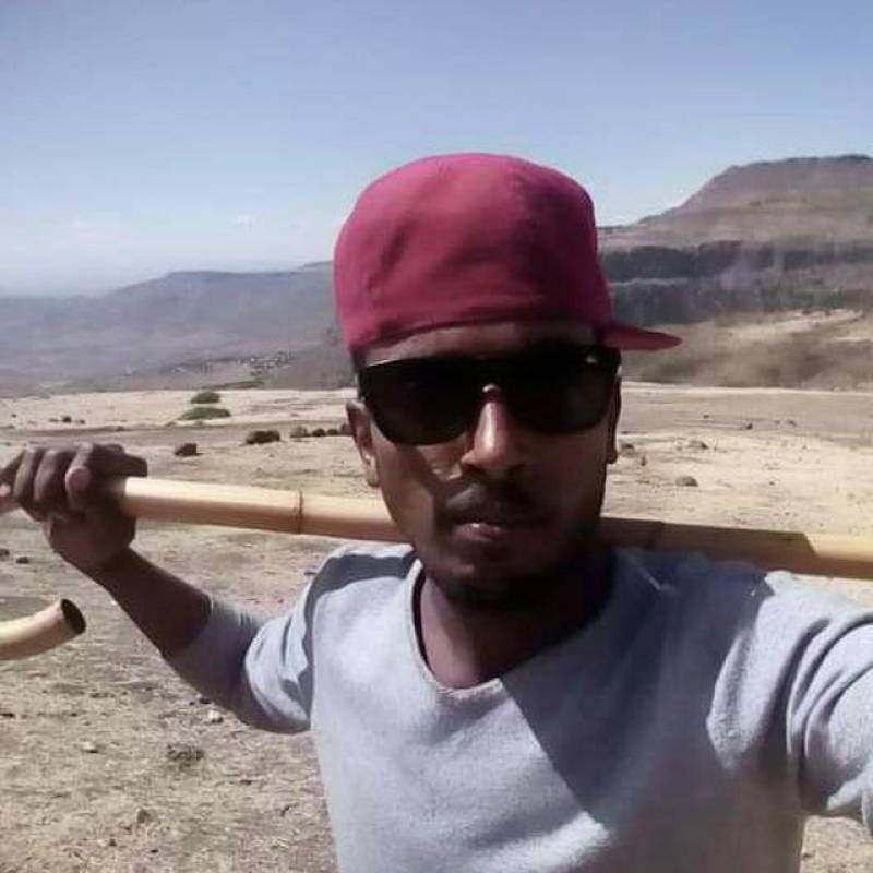Yonas, 36, Yantzaza