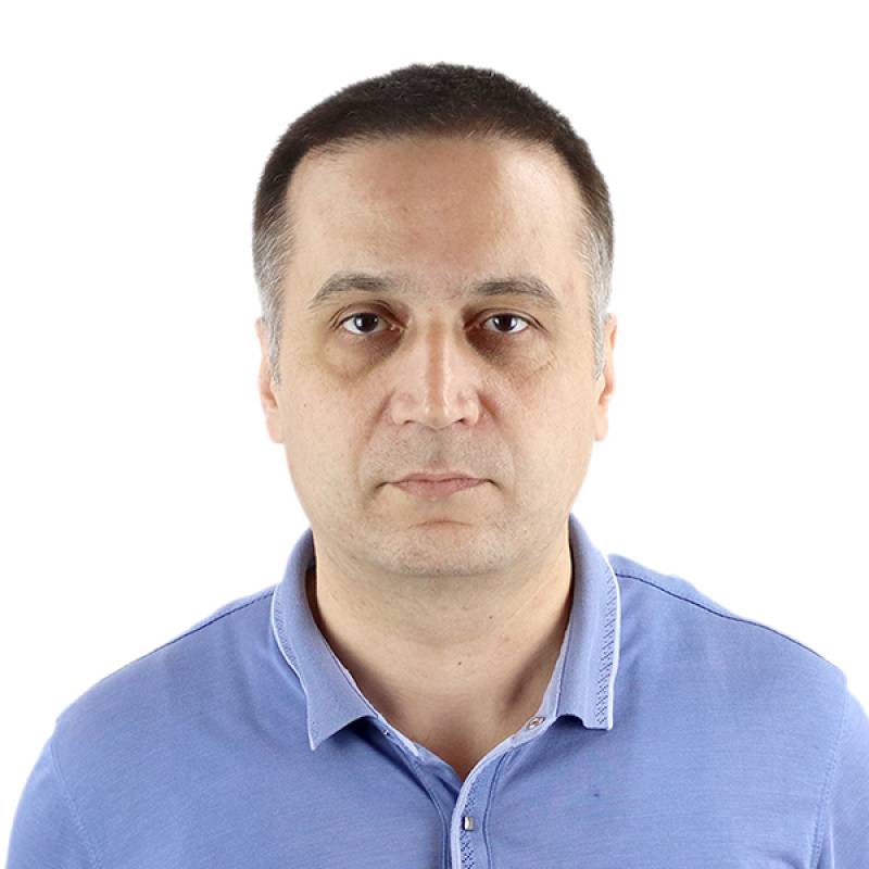 Tigran, 46, Somerset