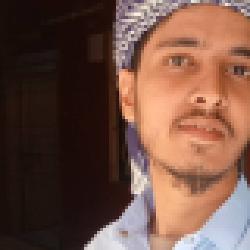 Azi, 22, West Hollywood
