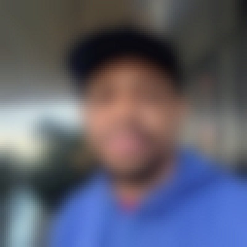 Lucky, 40, Cameroon