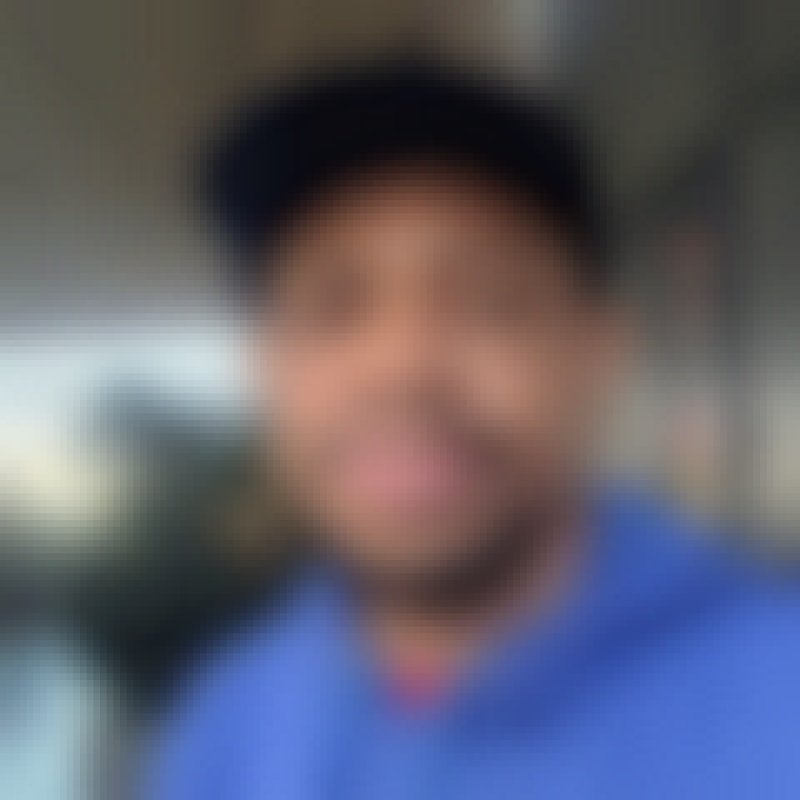 Lucky, 40, Ferros