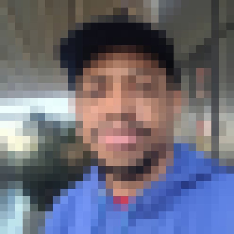 Lucky, 40, Shakiso