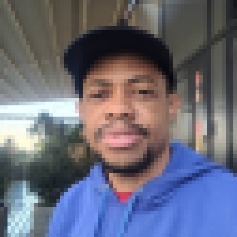 Lucky, 40, Prestwick
