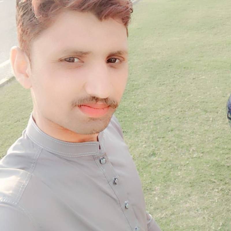 Danish, 29, Alcal De Henares