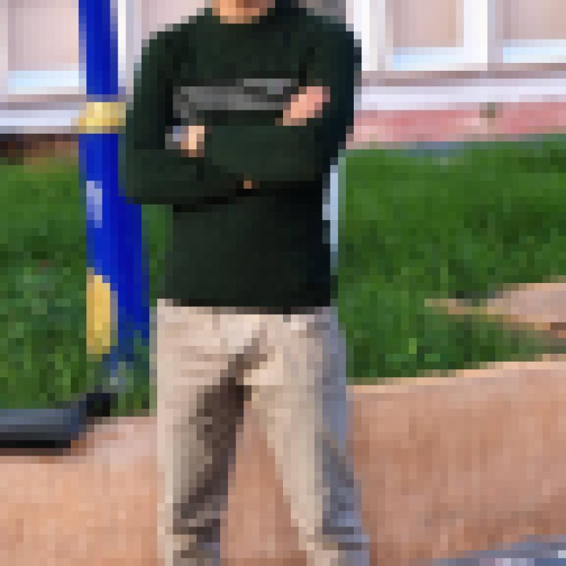 Wassim, 20, Loudoun Valley Estates