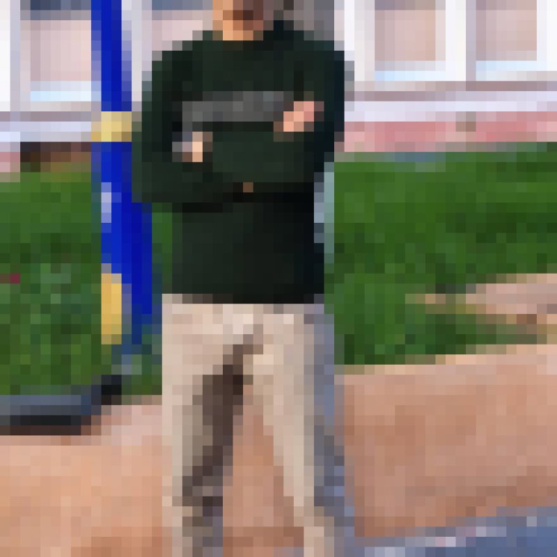 Wassim, 20, Estreito