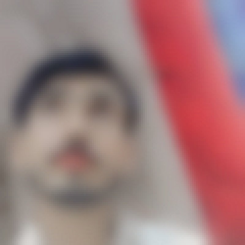 Zahoor, 25, Battle Creek