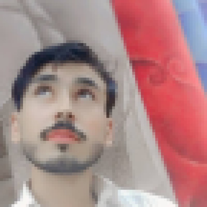 Zahoor, 25, North Lanarkshire