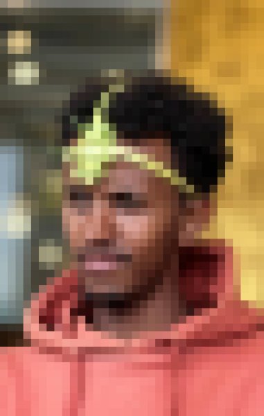 Gashaw, 27, Ath