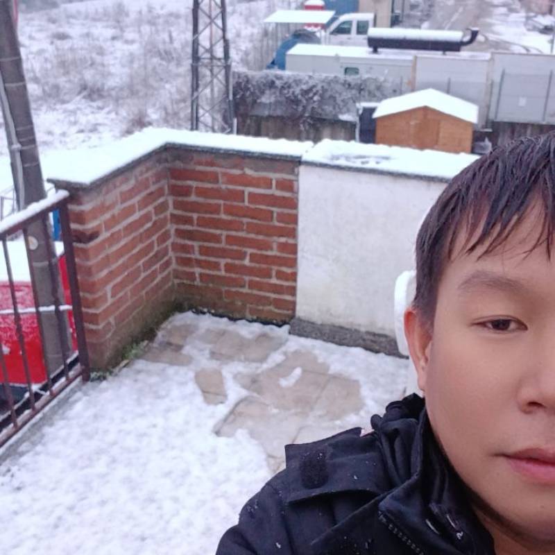 Benedict, 41, Zhongxiang