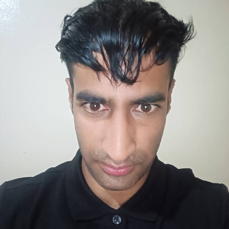 Mohamed, 27, Nariman