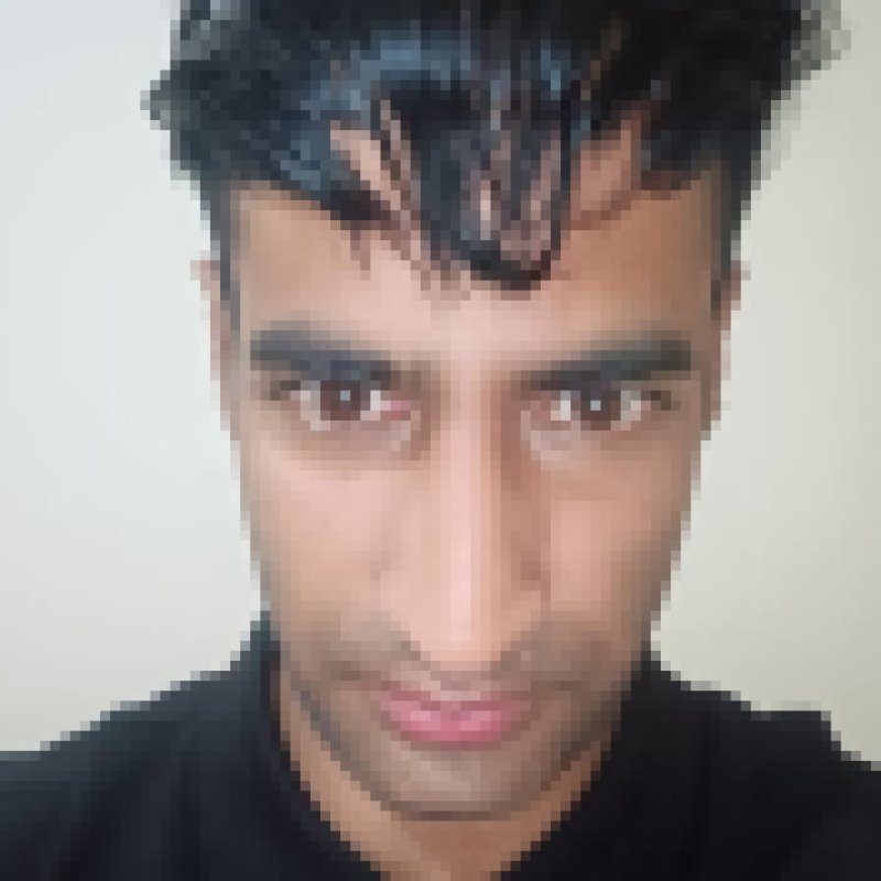 Mohamed, 27, India