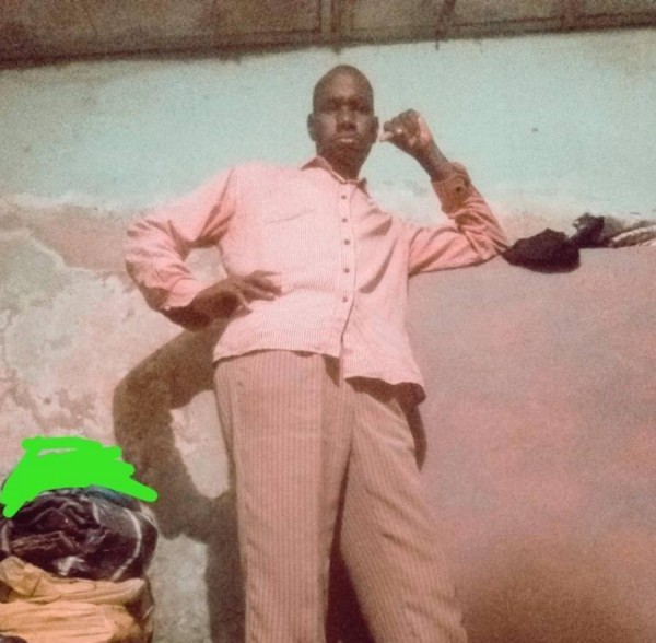 shuaibu, 52, Siladon