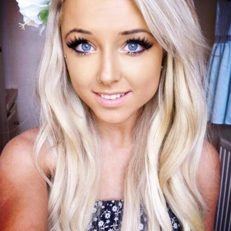 Naomi Dominic, 31, Darwin