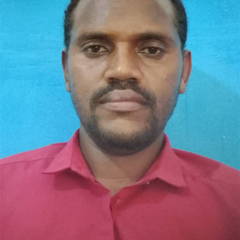 Yohannes, 35, Nika Banja