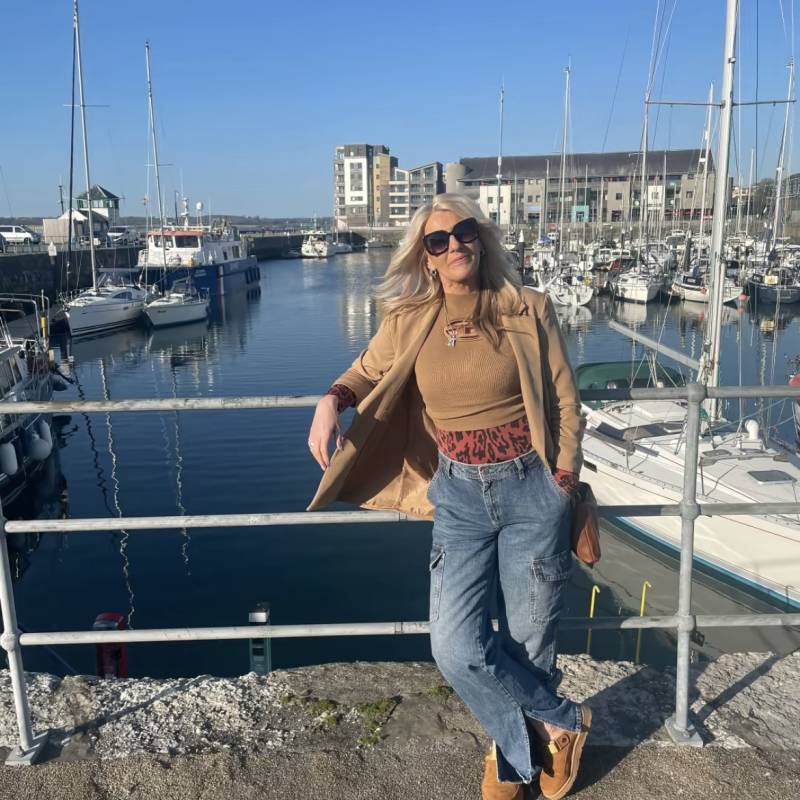 Tania, 45, Oulad Daoud