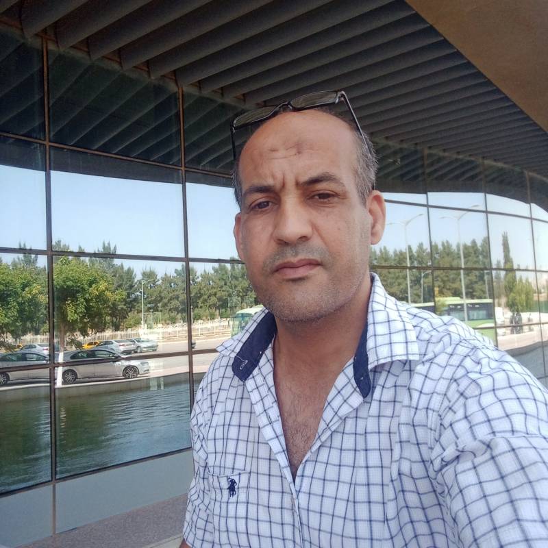 Ahmed, 51, Anyuan
