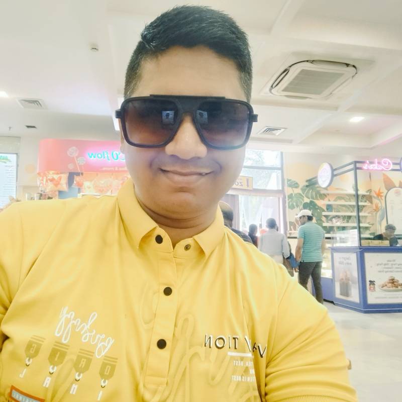 Sagar, 36, Mercer Island