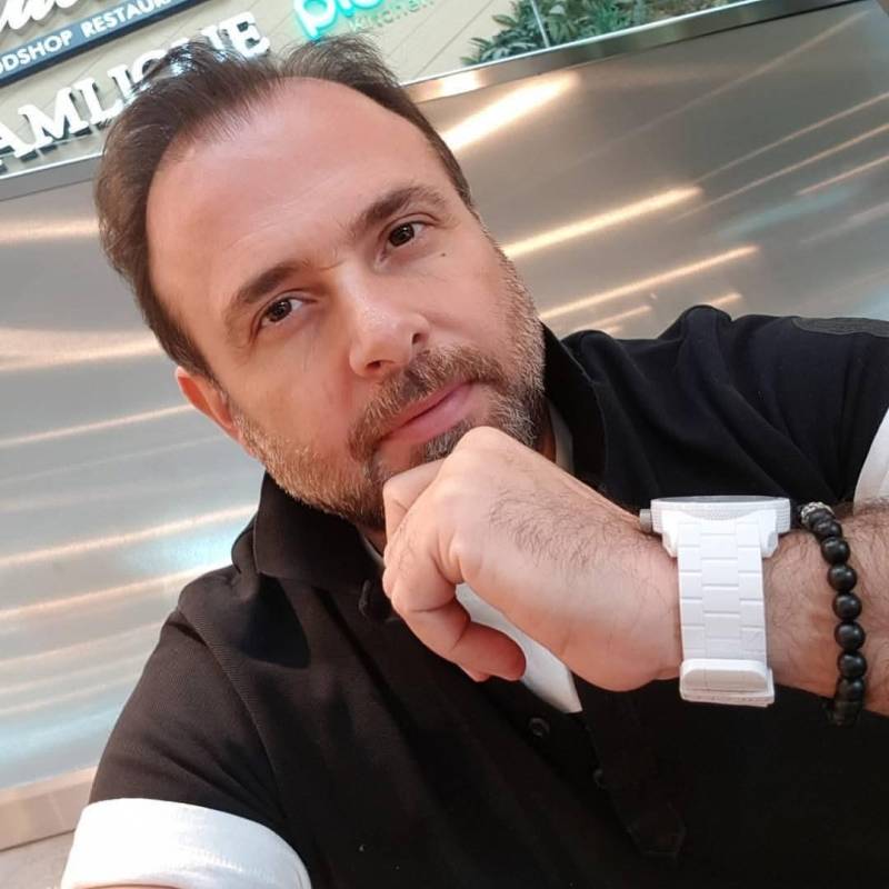 Bart, 46, Lesotho