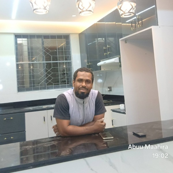 Khamis Abdallah, 29, Isanlu