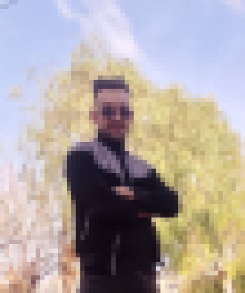 Fouad, 31, Norway