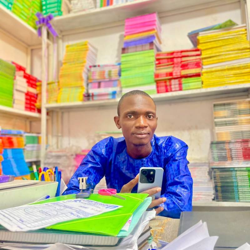 Ibrahim, 31, Biganos