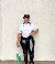 Dorcas, 33, Hermosa