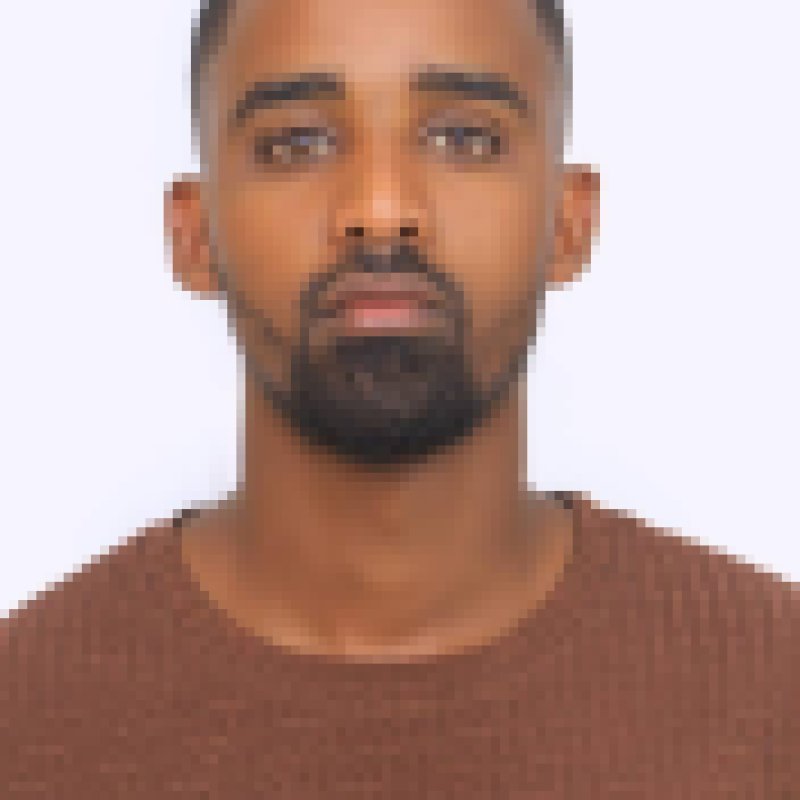 Samuel, 30, Kenya