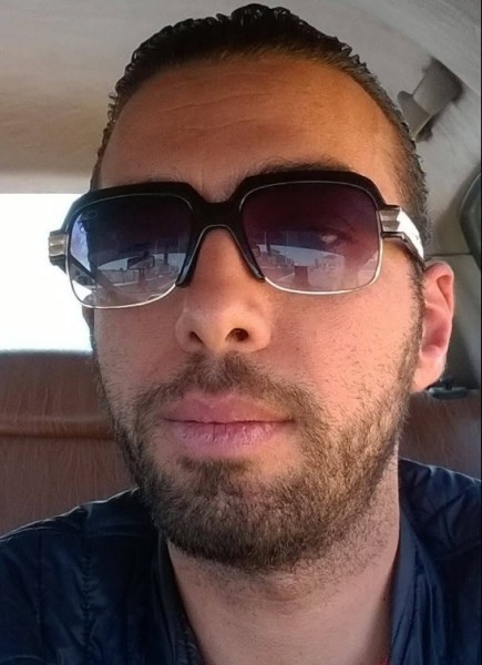 Youssef, 41, Ciampino