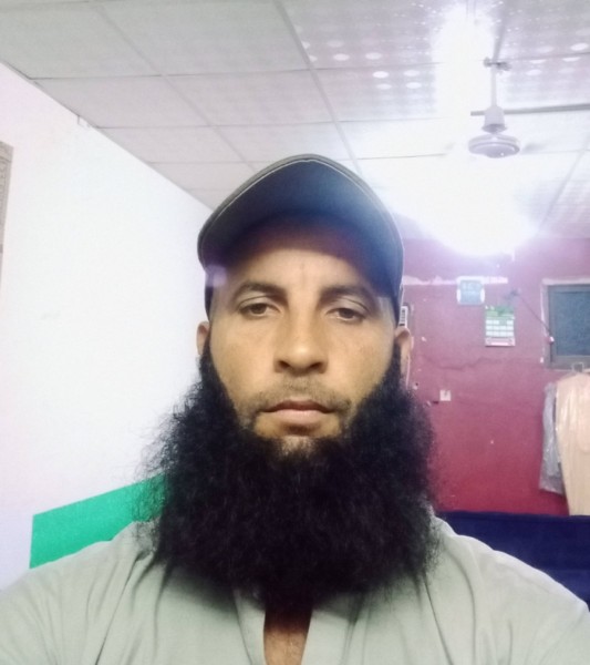 NOOR KHAN, 40, Obando