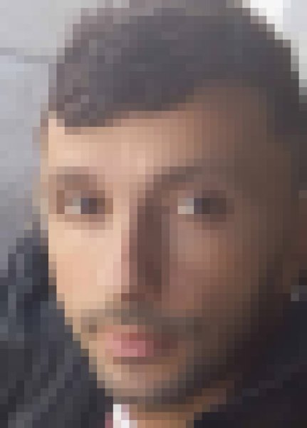 Zoubir, 32, San Luis Ro Colorado